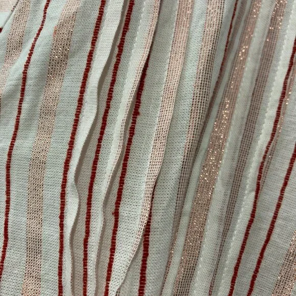 NWT Club Z Collection Long Roll Tab Sleeve Button Up Shirt Cover Up Tunic 2X - Picture 14 of 14